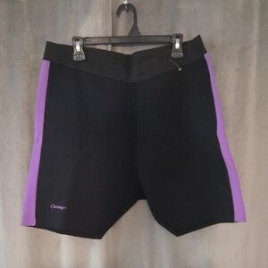 Curves 2xl Neoprene Shorts